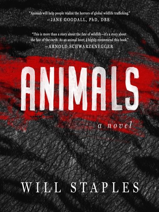 Title details for Animals by Will Staples - Available
